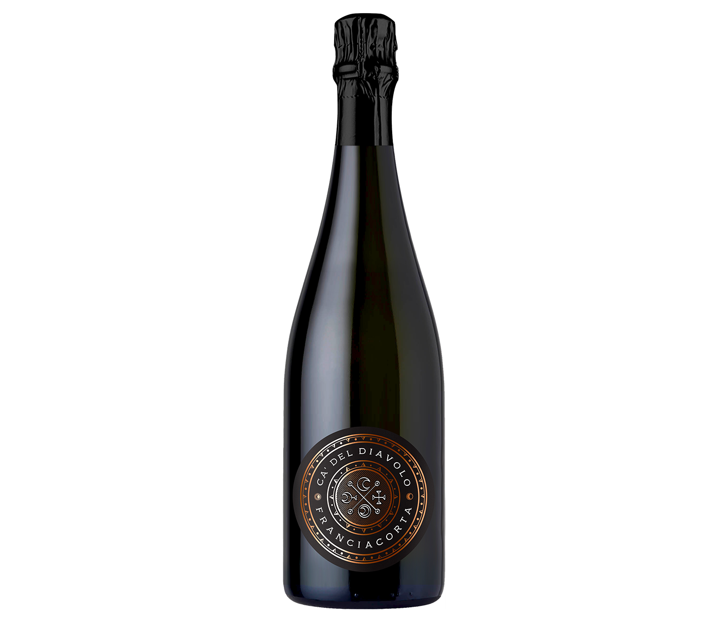 franciacorta brut ca del diavolo
